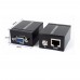 Converter VGA Extender 60M by CAT5e